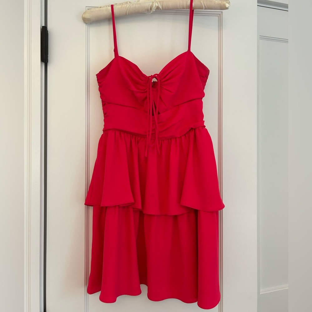 Amanda Uprichard Dress